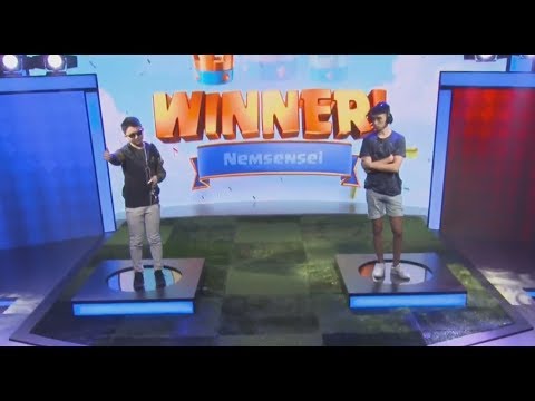 BMs, Fails & Funny Moments - 2017 Clash Royale Crown Championship Spring Week 1