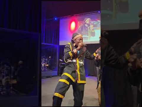 Mic Inity × Dhadza D - Dzemudanga UK Show