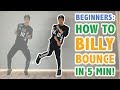 How To Do The Billy Bounce EASY (Step By Step For Beginners) | Basic Moves Dance Tutorial #37