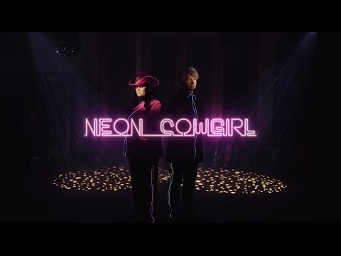 Video thumbnail for Neon Cowgirl