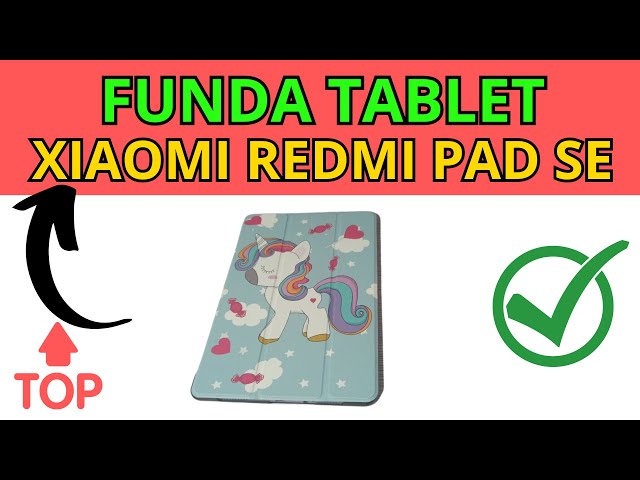 Vídeo relacionado con Funda Tablet para Xiaomi Redmi Pad SE 11" 2023, Carcasa Lindo Anime Capybara Motifs Diseño de Cubierta Protectora Plegable Cuero de PU con Función de Soporte Protectora Tablet Case