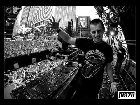 Piszu Live @ Ultra Music Festival 2014