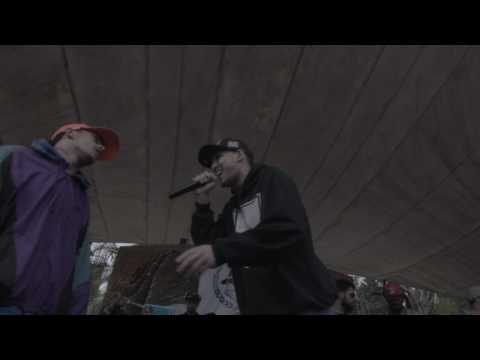 BATALHA DA MATRIX - LK x Rusty Rom - #4ANOS