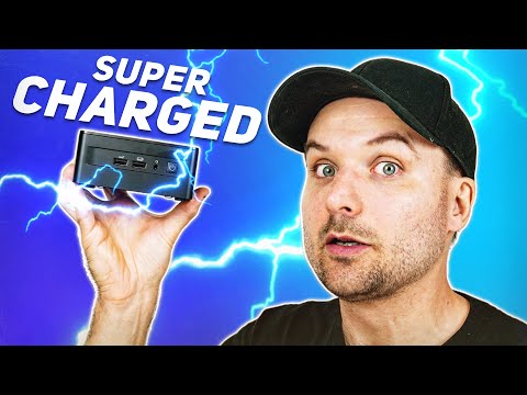 Unleash the Power! Intel i7 Tall NUC 13 Pro - The Ultimate Expansion and Storage Beast