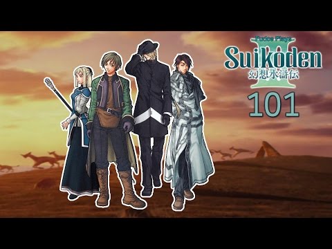 Suikoden III - Episode 101: A Different Perspective