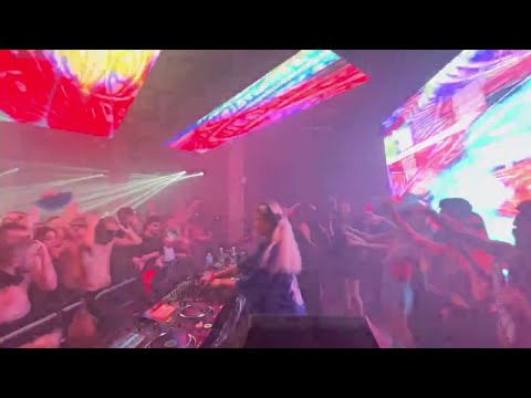 Cera Khin at Teletech Festival, e1 London 13/02/23