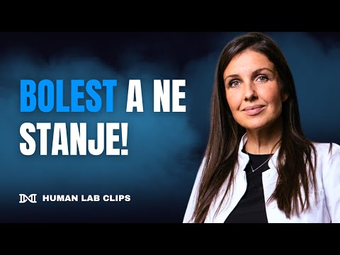 "Debljina je bolest, a ne stanje" | Dr. Sc. Ana-Marija Liberati Pršo