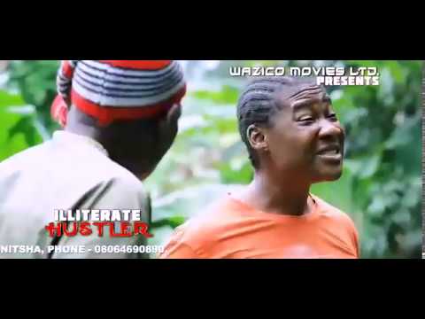 ILLITERATE HUSTLER Game Over   Mercy Johnson & Destiny Etiko 2020 Latest Nigerian Nollywood