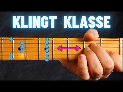 How to connect chords and pentatonic scales ➠ Your key to smoother solos