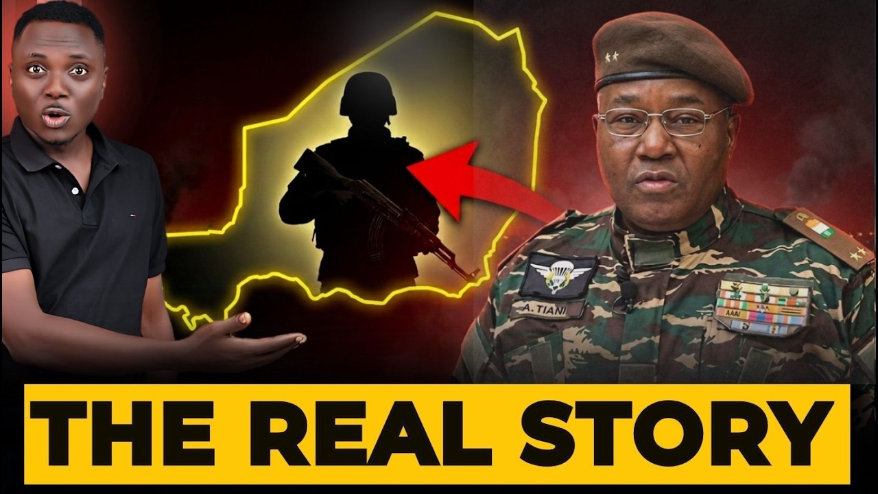 **Title:** Niger’s Silent Coup: Why the Junta’s Own Soldiers Turned on General Tiani