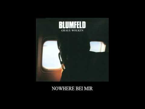 Thumbnail for Blumfeld - Nowhere bei mir by Peter Thiessen