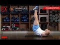 Abs Exercises - CANDLESTICK