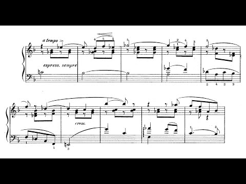 Nikolai Shcherbachov: Première neige, Op.32