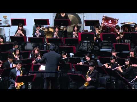 2014　昭和音楽大学 第27回吹奏楽団定期演奏会