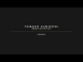 Tomaso Albinoni (Remo Giazotto) - Adagio 