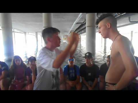 ASAP x PIKERAS - Octavos - COLISEO vs BLOOD