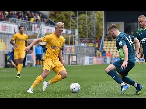 Official TUFC TV | Torquay United 0 - 1 Chippenham Town 08/09/18