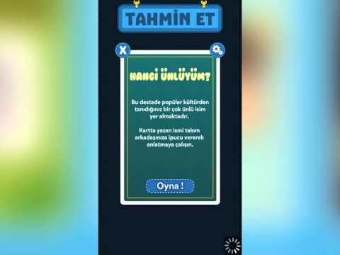 Tahmin Et! Video