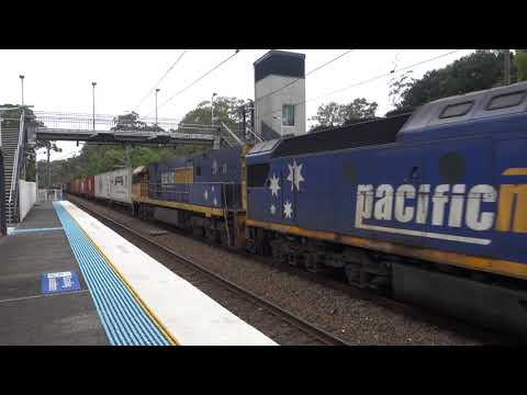 NR32 / AN5 / NR89 with PN 6BM4 - 19/2/22