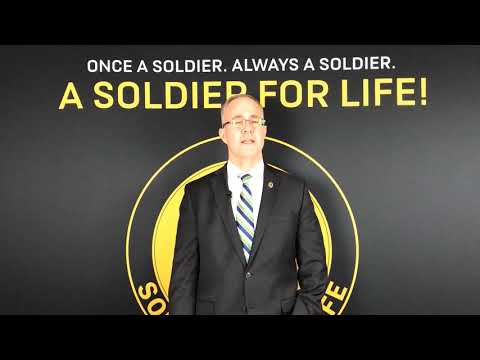 Retiree Appreciation Day - Soldiers for Life