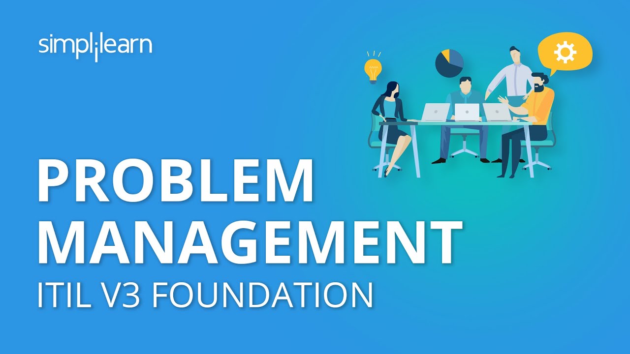 What is problem management in the ITIL process? Tipseri