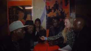 R&B Group SILK Interview 2014