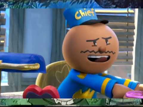 Kiara in wonderland (ITA) part 15 cubby the bear It appears again