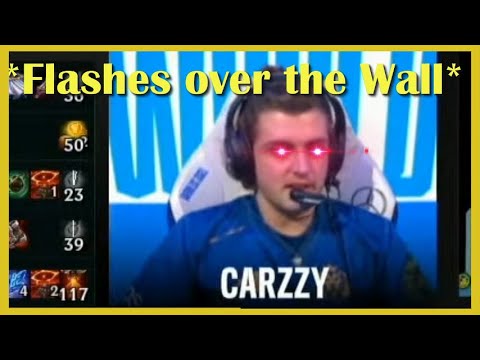 Carrzy hunts Rascal down no matter what