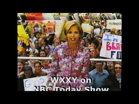WXXY The Eighties Channel Chicago radio on NBC Today show