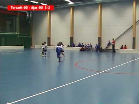 28.02.2010 Tervarit-juniorit -00 - Ajax -00 Part 2 SPLPS FPE