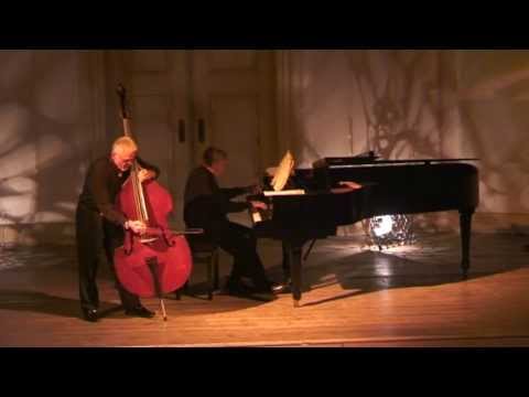 Sonata Op.36 (Grieg) | Gary Karr & Harmon Lewis