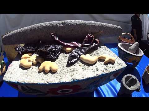 La Feria de Los Moles en Los Angeles California