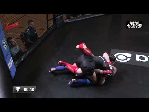 Eimear Darcy Vs Hayley Barraclough | EMMAA 4 Nations 23 (Day 1)
