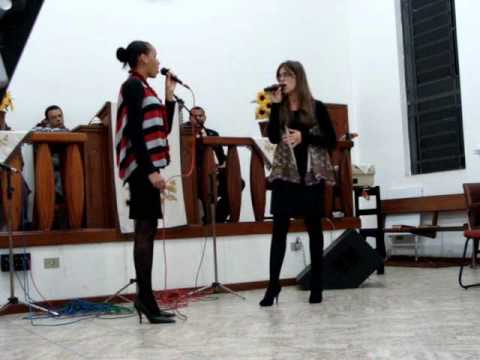 Dueto Dayanne e Gisele