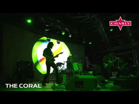 The Coral - Live at Sound City Liverpool 2016 - Part 1