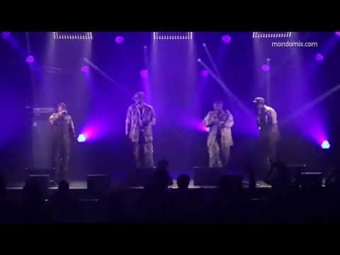 G  A  B   Good against bad  babel med music 2014