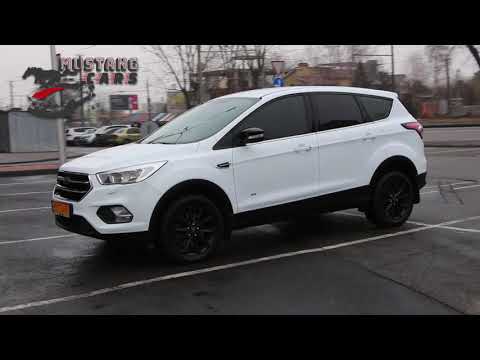 MUSTANG CARS FORD KUGA 2017 TREND