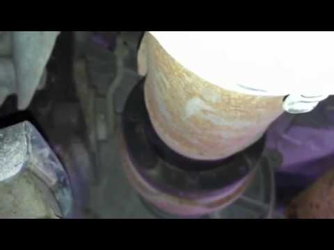 Front driveshaft jeep jk