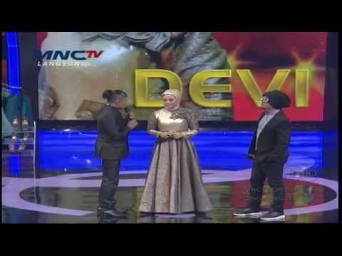 Devi " Wulan Merindu " DMD Show (4/3)