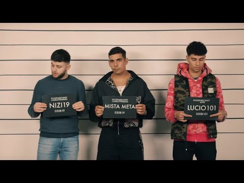 (FREE) LUCIO101 x NIZI19 x MISTA META type beat "HATE 1999" prod. by mrbx [ 147 BPM ]