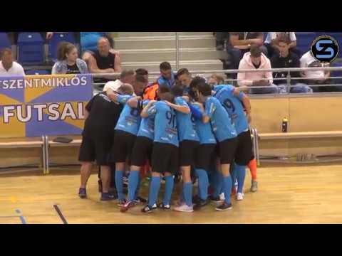 Szigetszentmiklós Futsal - BME BT Futsal