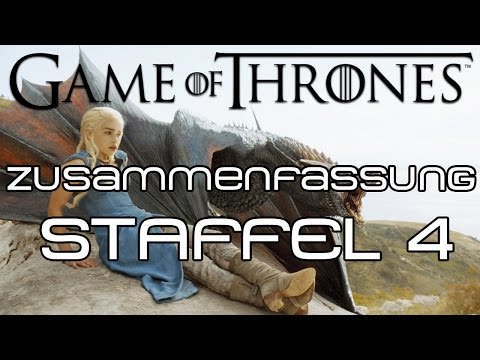 Game of Thrones: Staffel 4 Recap | Zusammenfassung
