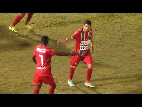 GUILHERME LUCENA - ABC 3 X 1 SALGUEIRO