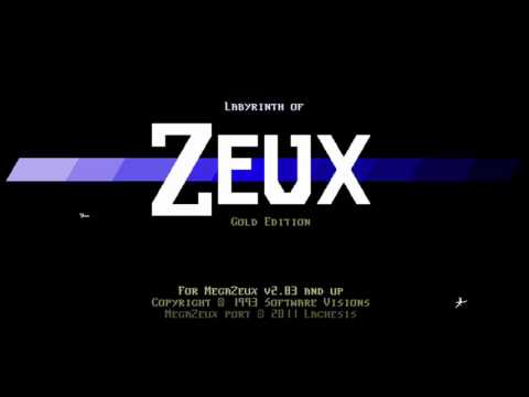 [MegaZeux] Labyrinth of Zeux OST X05 - Xtreme Urban Exploration