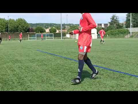 Bolivar - Saint Leu 95 FC