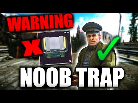 I Made The KAPPA Mistake! Escape From Tarkov PVE