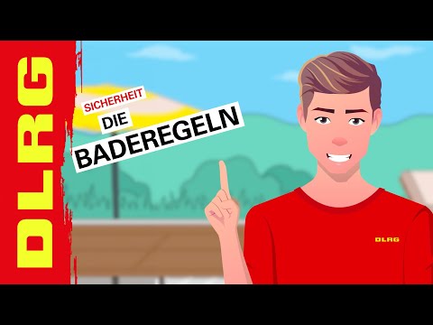 DLRG | The swimming rules