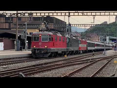 Swiss Express Re 4/4“ 11109