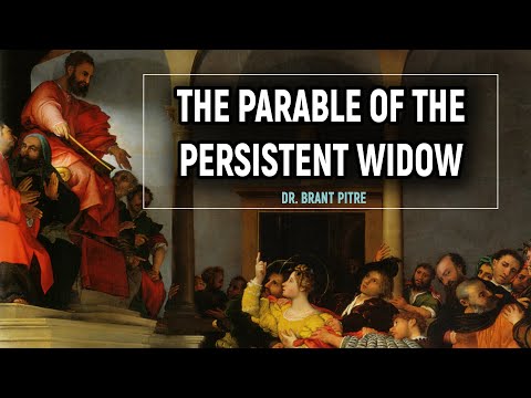 Parable of the Persistent Widow