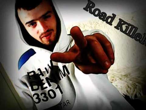 RoaD KiLLeR ft. Mc.Cima a.k.a.  Ar-G -  Bum!